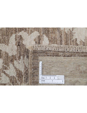 Hand Knotted Serenity Wool Rug 6' 1" x 7' 10" - No. AT94542