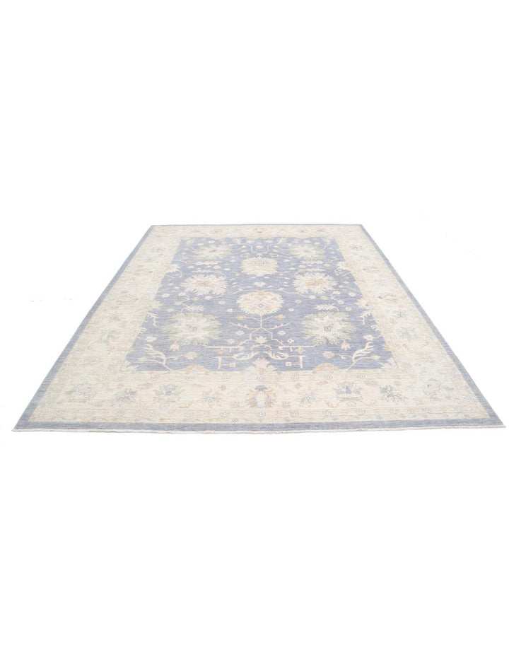 Hand Knotted Serenity Wool Rug 8' 3" x 10' 0" - No. AT26526