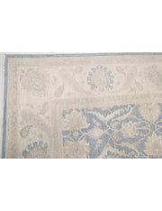 Hand Knotted Serenity Wool Rug 9' 9" x 12' 5" - No. AT87873