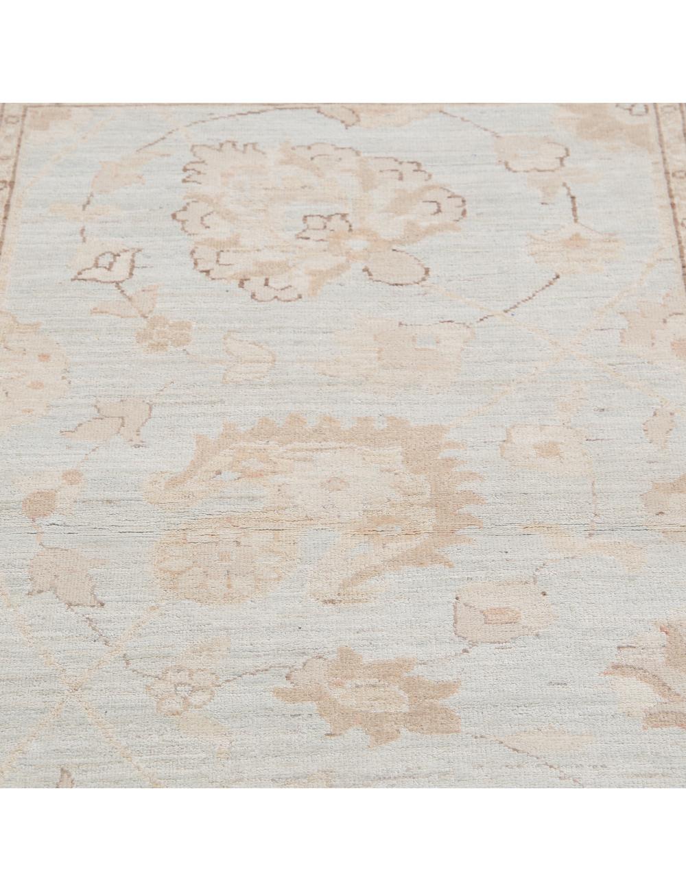 Hand Knotted Serenity Wool Rug 3' 2" x 4' 7" - No. AT56893