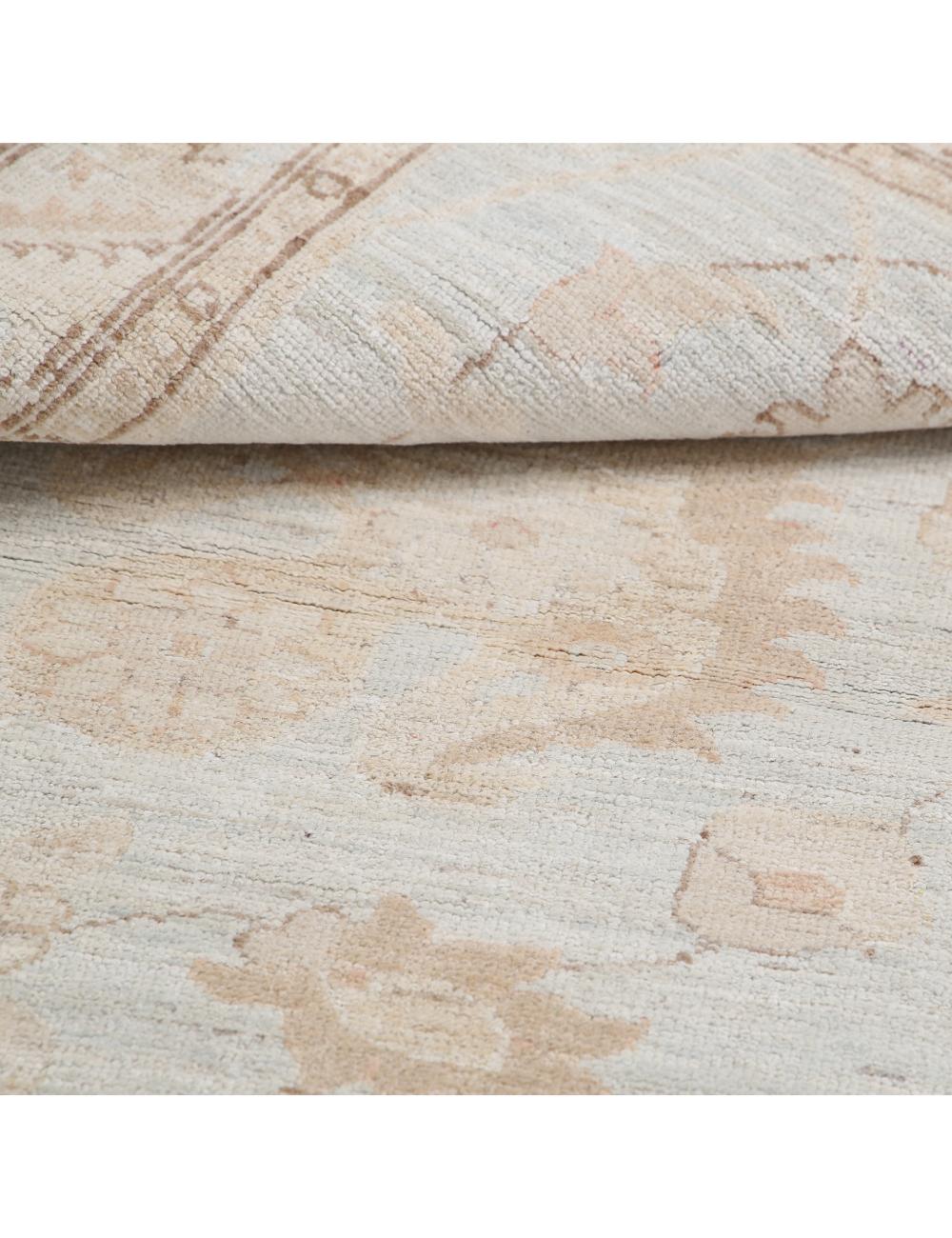 Hand Knotted Serenity Wool Rug 3' 2" x 4' 7" - No. AT56893