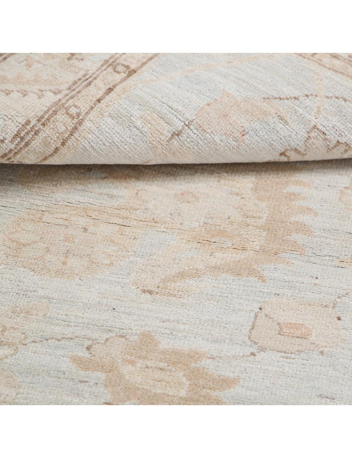 Hand Knotted Serenity Wool Rug 3' 2" x 4' 7" - No. AT56893