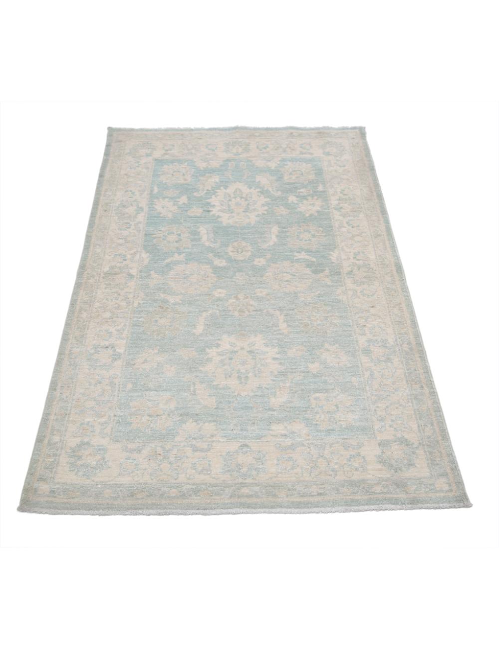 Hand Knotted Serenity Wool Rug 3' 2" x 4' 10" - No. AT92680