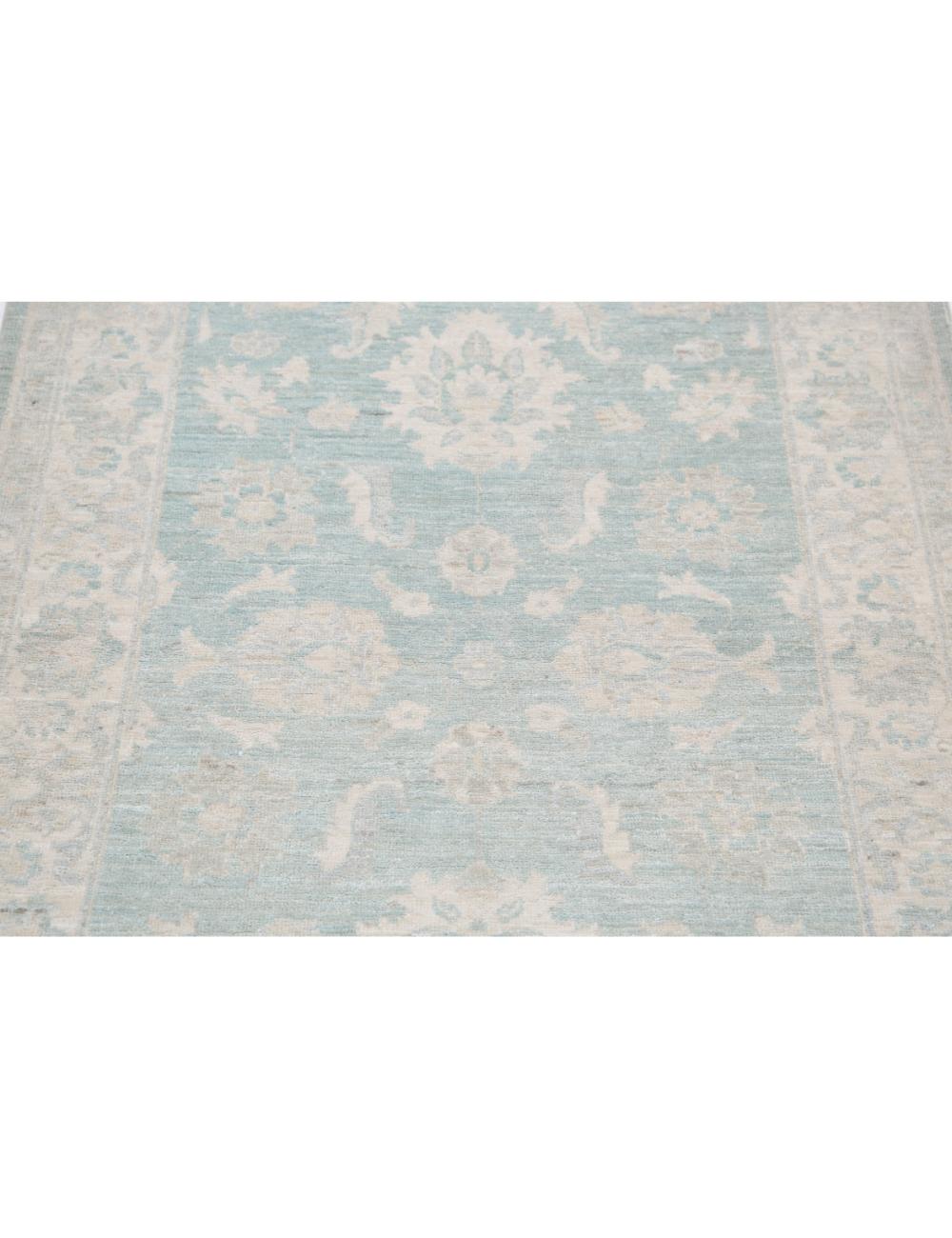 Hand Knotted Serenity Wool Rug 3' 2" x 4' 10" - No. AT92680