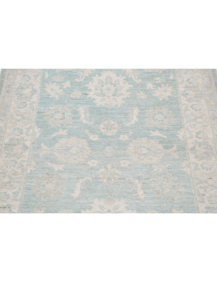 Hand Knotted Serenity Wool Rug 3' 2" x 4' 10" - No. AT92680