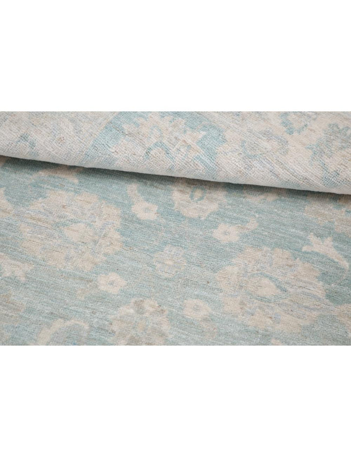 Hand Knotted Serenity Wool Rug 3' 2" x 4' 10" - No. AT92680