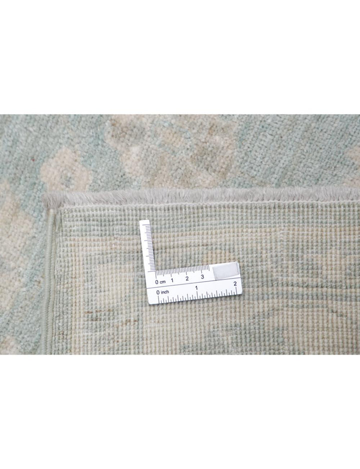 Hand Knotted Serenity Wool Rug 3' 2" x 4' 10" - No. AT92680