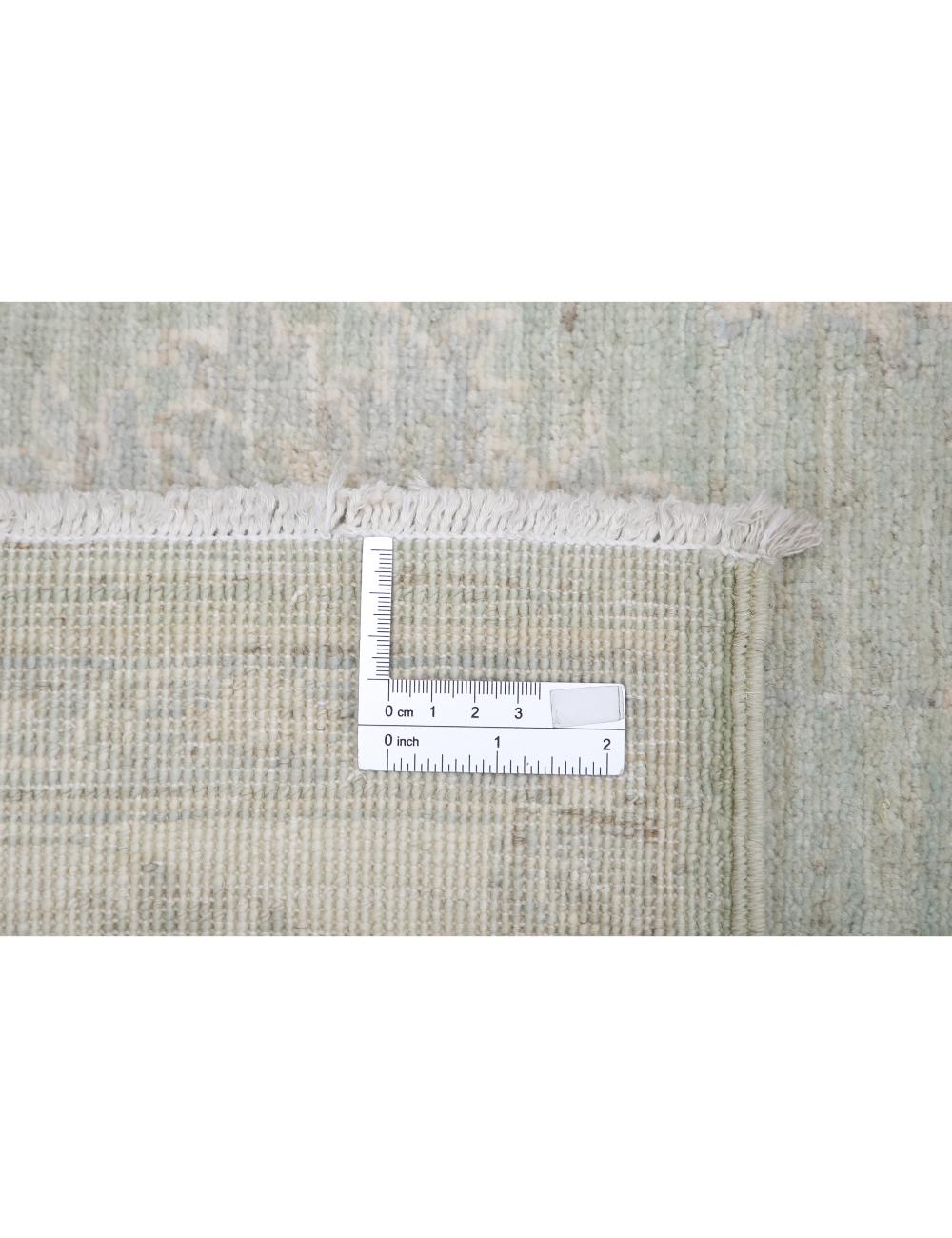 Hand Knotted Serenity Wool Rug 3' 1" x 4' 7" - No. AT11735