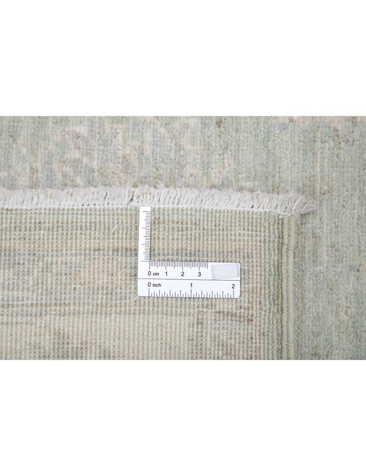 Hand Knotted Serenity Wool Rug 3' 1" x 4' 7" - No. AT11735