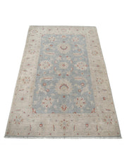 Hand Knotted Serenity Wool Rug 3' 2" x 4' 11" - No. AT91305