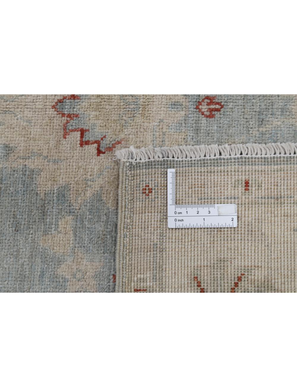 Hand Knotted Serenity Wool Rug 3' 2" x 4' 11" - No. AT91305