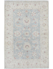 Hand Knotted Serenity Wool Rug 3' 2" x 4' 11" - No. AT91305