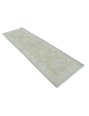 Hand Knotted Serenity Wool Rug 2' 6" x 8' 4" - No. AT90665