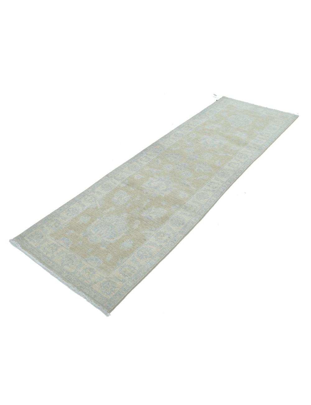 Hand Knotted Serenity Wool Rug 2' 6" x 8' 4" - No. AT90665