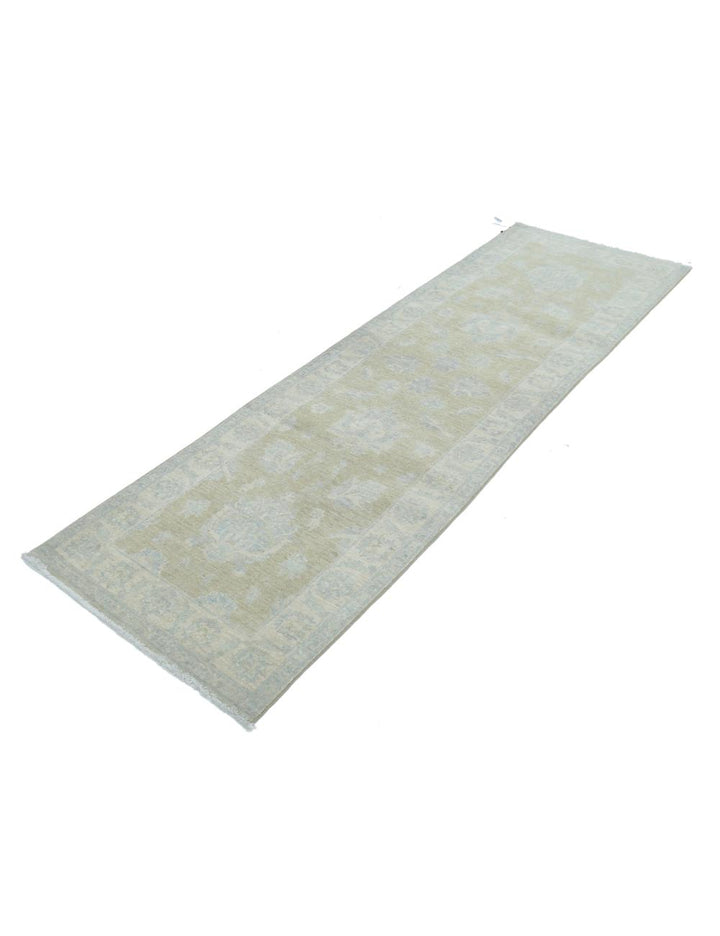 Hand Knotted Serenity Wool Rug 2' 6" x 8' 4" - No. AT90665