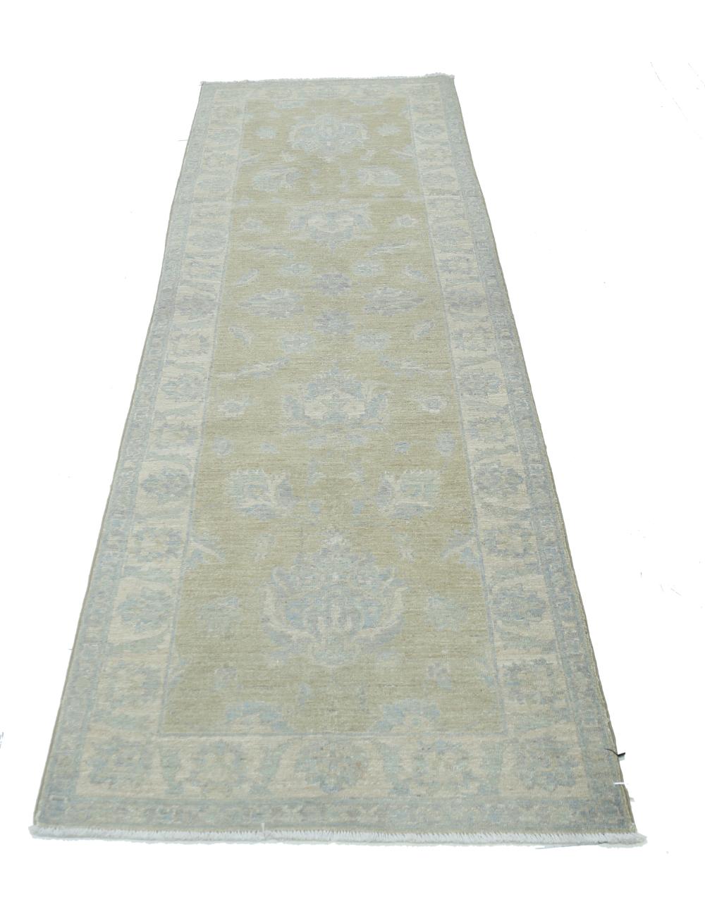 Hand Knotted Serenity Wool Rug 2' 6" x 8' 4" - No. AT90665