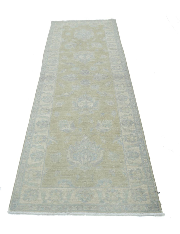 Hand Knotted Serenity Wool Rug 2' 6" x 8' 4" - No. AT90665