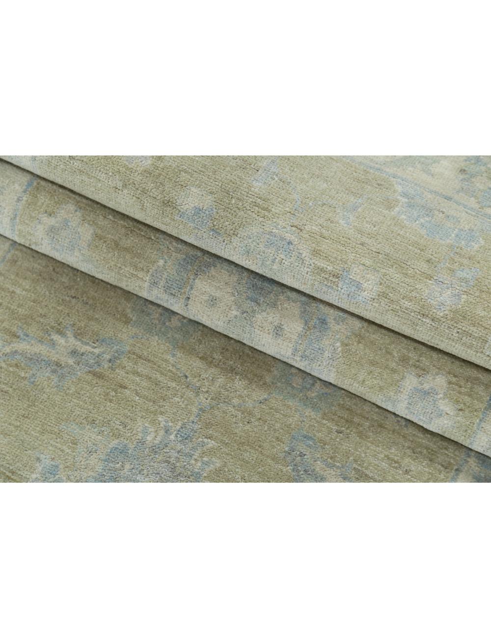 Hand Knotted Serenity Wool Rug 2' 6" x 8' 4" - No. AT90665