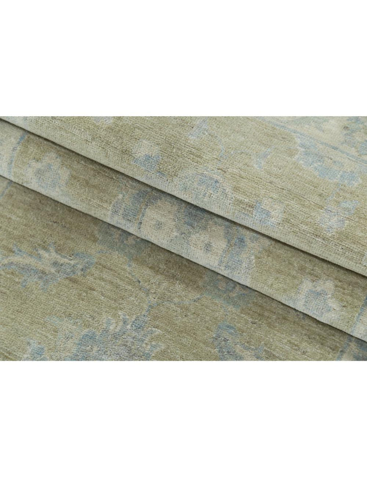 Hand Knotted Serenity Wool Rug 2' 6" x 8' 4" - No. AT90665