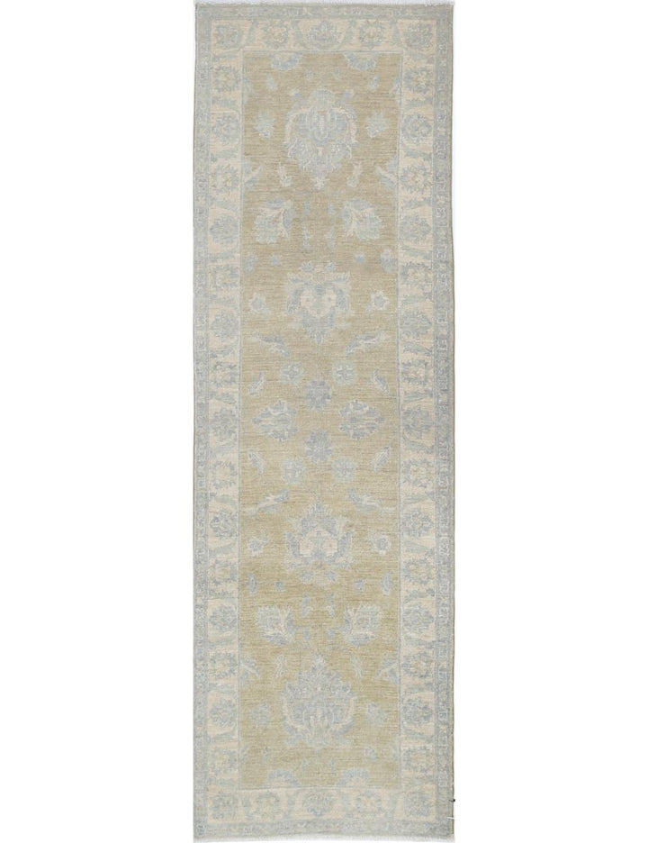 Hand Knotted Serenity Wool Rug 2' 6" x 8' 4" - No. AT90665
