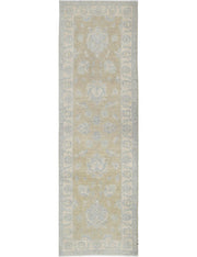 Hand Knotted Serenity Wool Rug 2' 6" x 8' 4" - No. AT90665