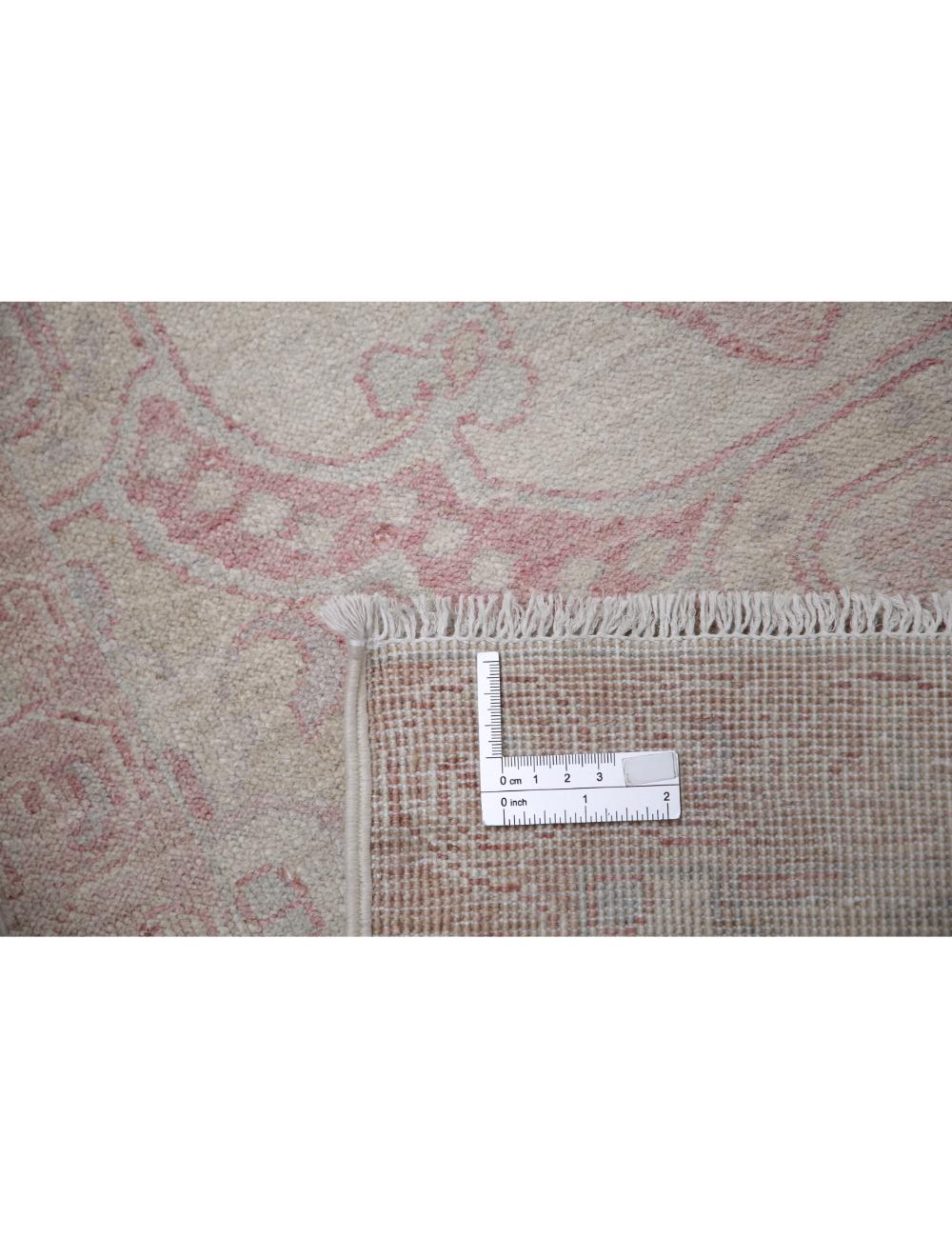 Hand Knotted Serenity Wool Rug 2' 0" x 6' 3" - No. AT42620
