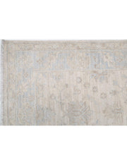 Hand Knotted Serenity Wool Rug 2' 6" x 12' 1" - No. AT56225