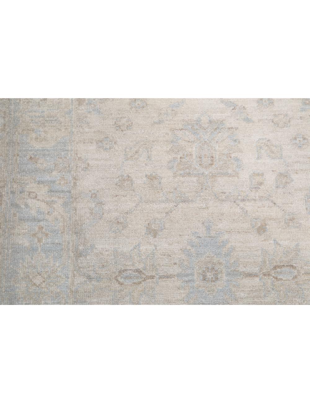Hand Knotted Serenity Wool Rug 2' 6" x 12' 1" - No. AT56225