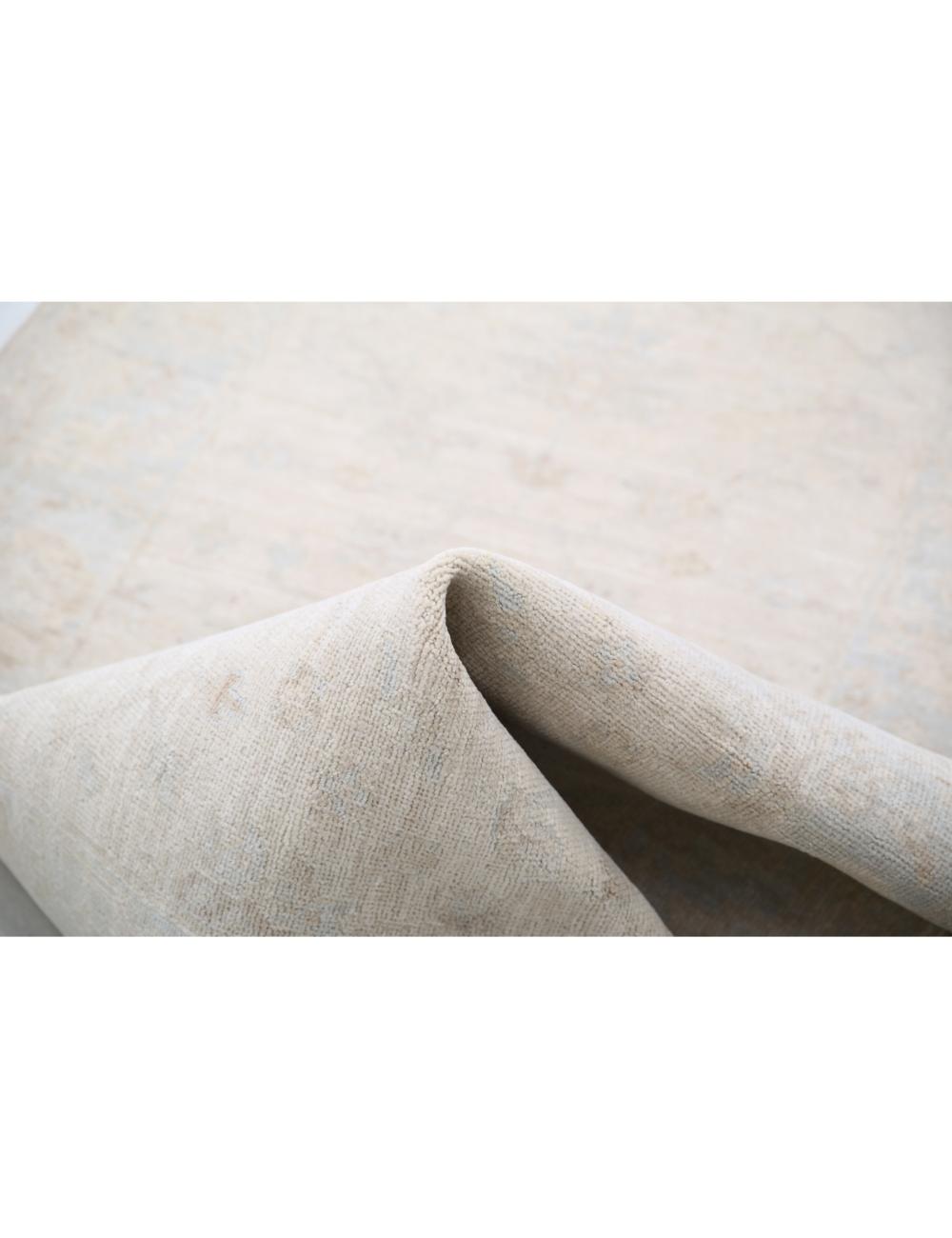 Hand Knotted Serenity Wool Rug 2' 6" x 12' 1" - No. AT56225