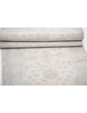 Hand Knotted Serenity Wool Rug 2' 6" x 12' 1" - No. AT56225