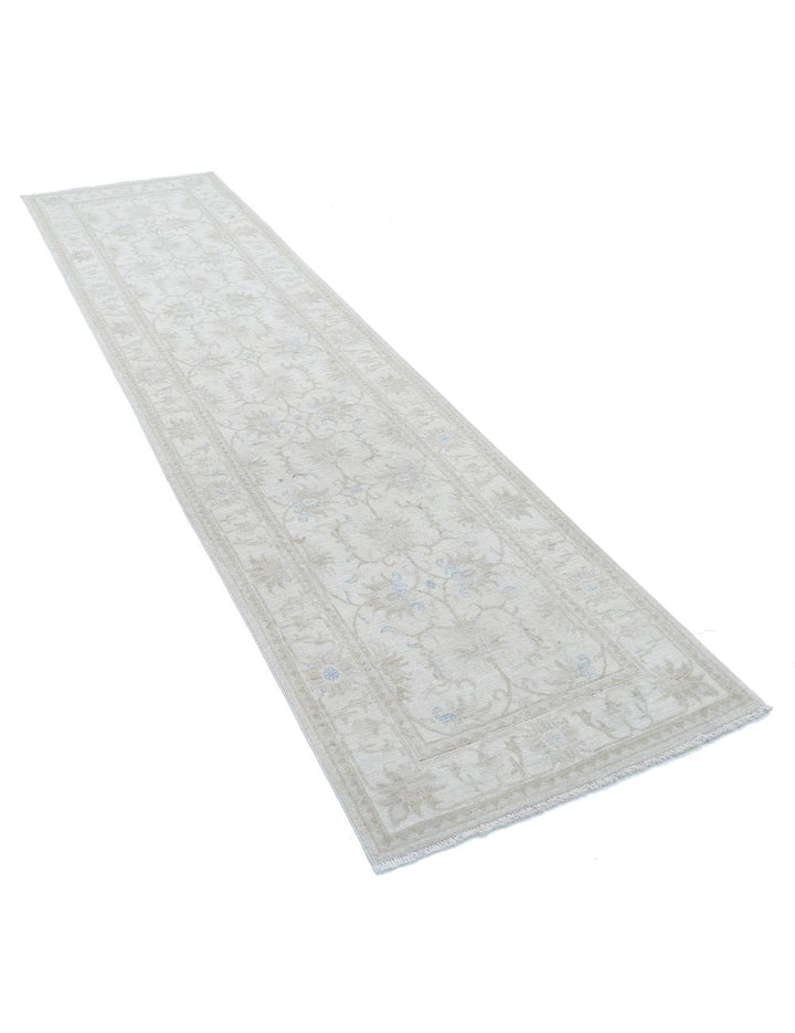 Hand Knotted Serenity Wool Rug 2' 8" x 8' 6" - No. AT86944