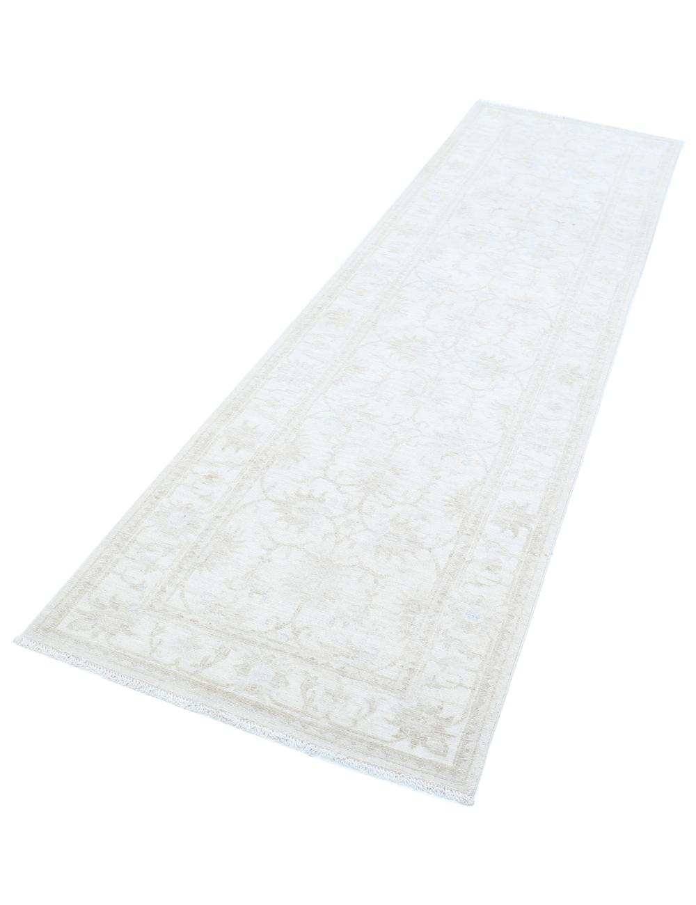 Hand Knotted Serenity Wool Rug 2' 8" x 8' 6" - No. AT86944