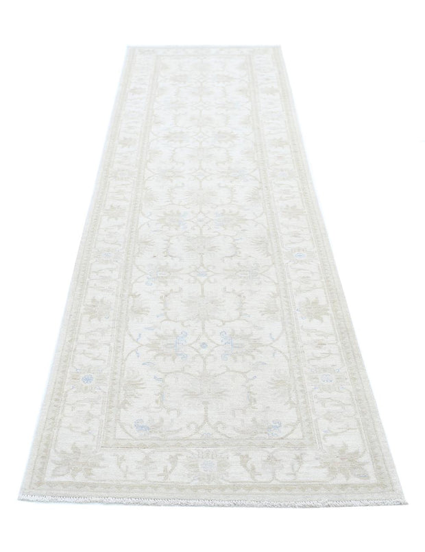Hand Knotted Serenity Wool Rug 2' 8" x 8' 6" - No. AT86944