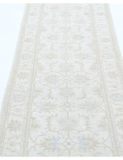 Hand Knotted Serenity Wool Rug 2' 8" x 8' 6" - No. AT86944