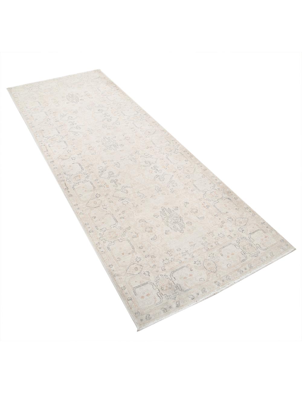 Hand Knotted Serenity Wool Rug 2' 11" x 7' 11" - No. AT23272