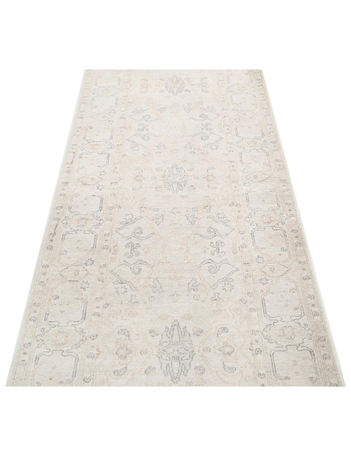 Hand Knotted Serenity Wool Rug 2' 11" x 7' 11" - No. AT23272