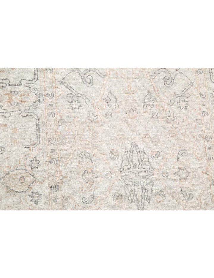 Hand Knotted Serenity Wool Rug 2' 11" x 7' 11" - No. AT23272