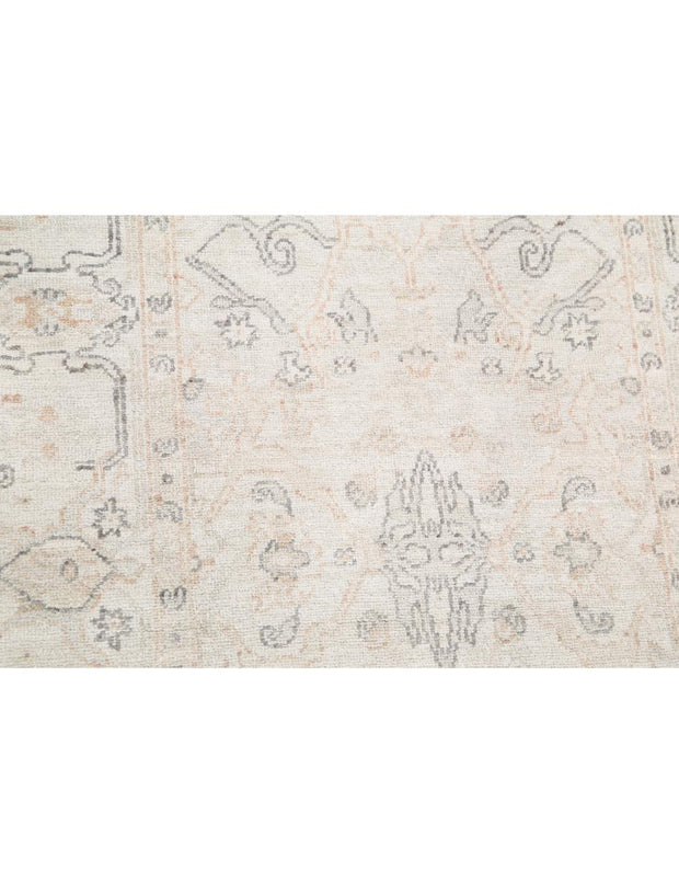 Hand Knotted Serenity Wool Rug 2' 11" x 7' 11" - No. AT23272