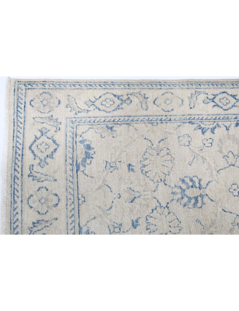Hand Knotted Serenity Wool Rug 2' 7" x 8' 4" - No. AT48825