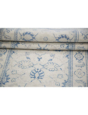Hand Knotted Serenity Wool Rug 2' 7" x 8' 4" - No. AT48825