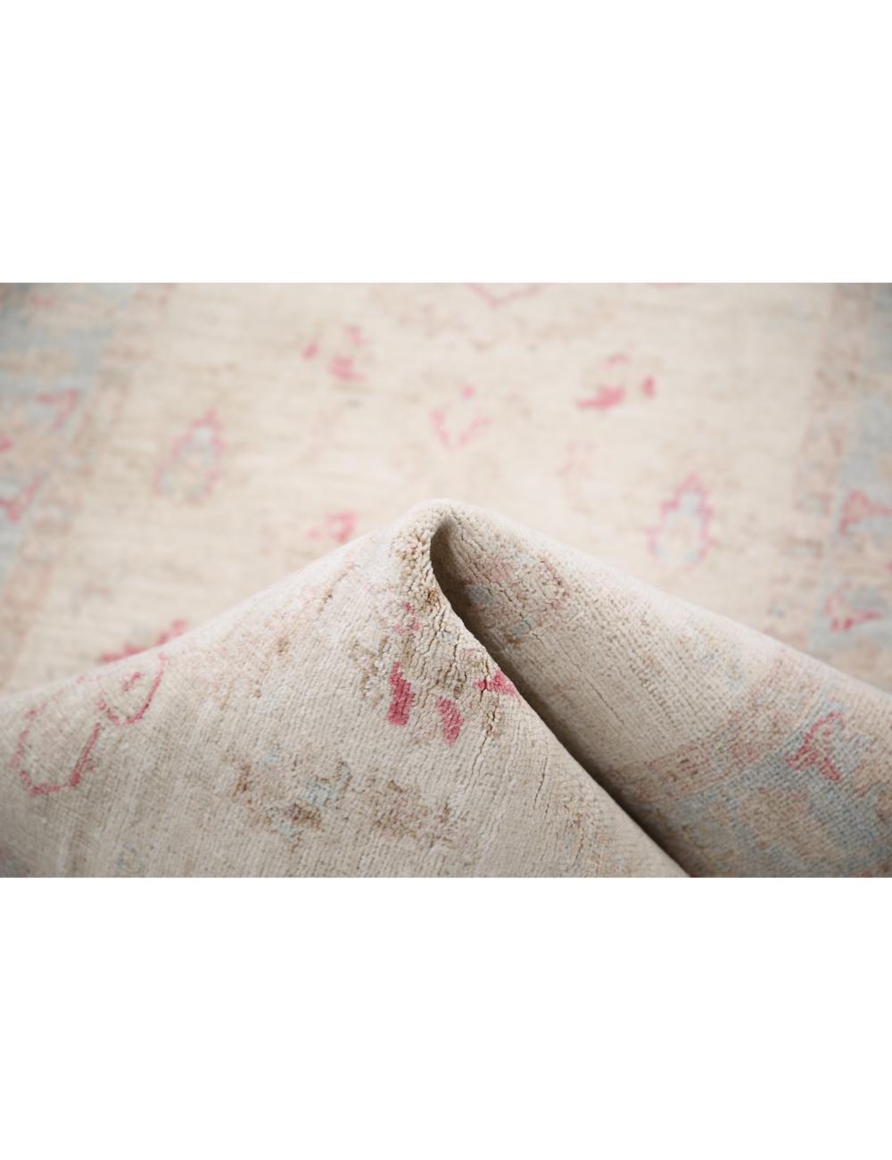 Hand Knotted Serenity Wool Rug 2' 7" x 9' 6" - No. AT70488