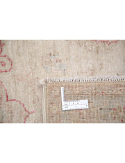 Hand Knotted Serenity Wool Rug 2' 7" x 9' 6" - No. AT70488