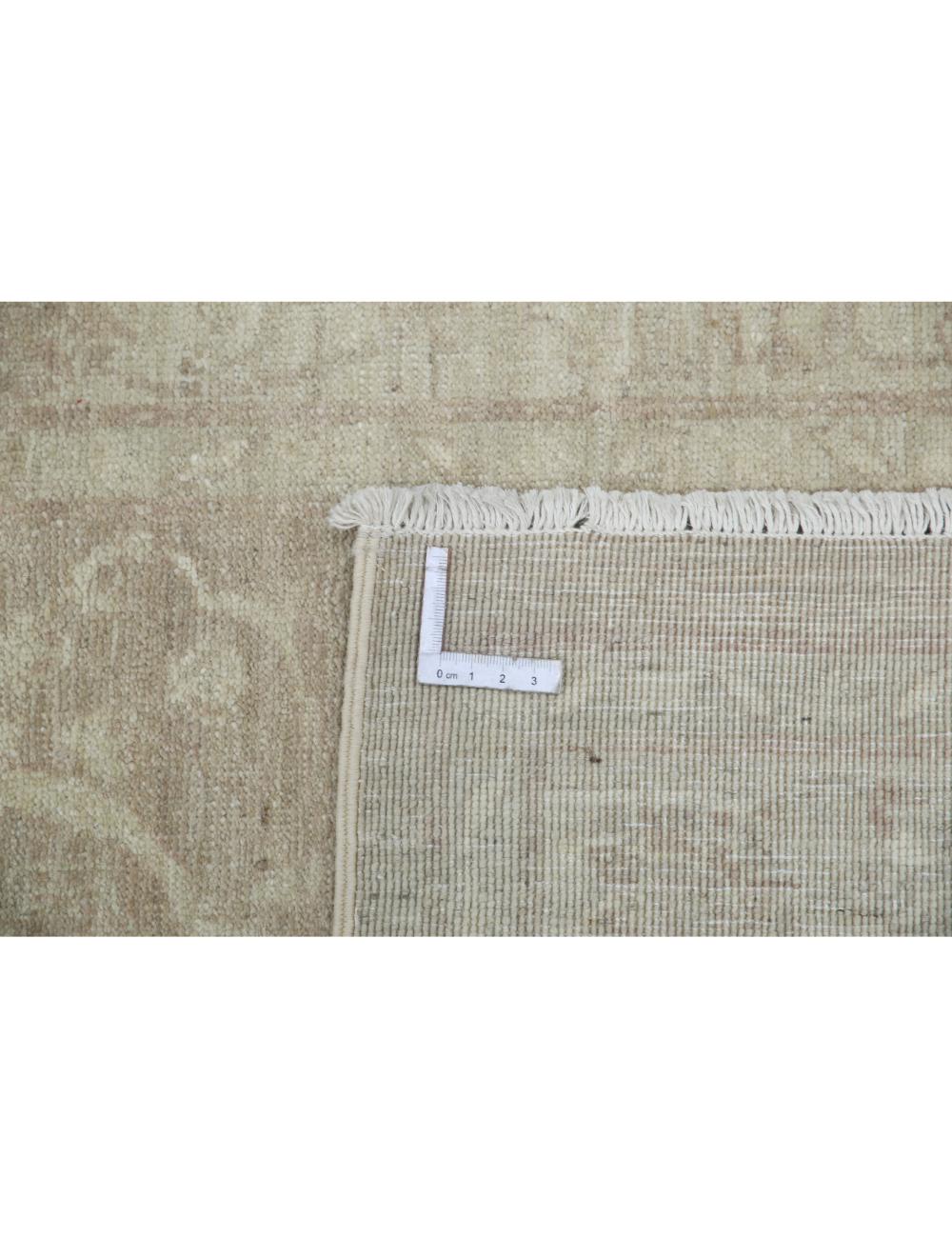 Hand Knotted Fine Serenity Wool Rug 2' 4" x 9' 7" - No. AT12831