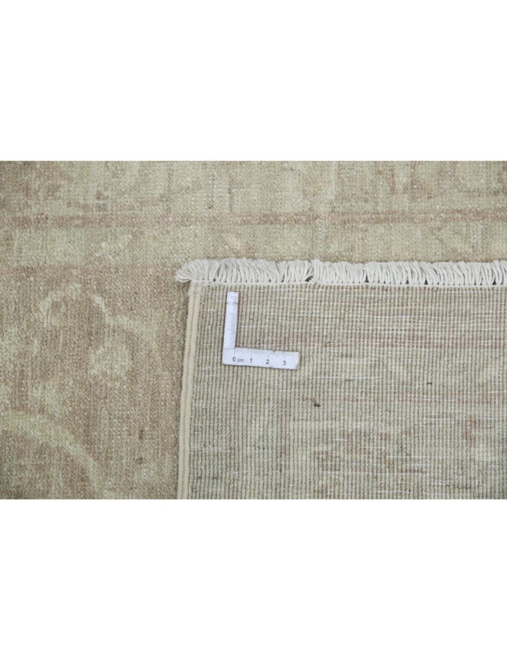 Hand Knotted Fine Serenity Wool Rug 2' 4" x 9' 7" - No. AT12831