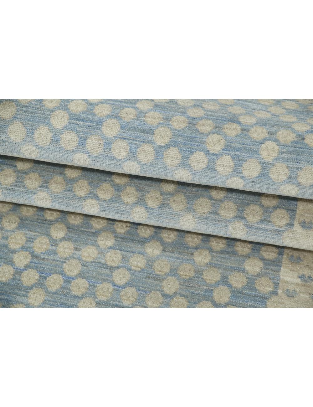 Hand Knotted Fine Serenity Wool Rug 2' 11" x 11' 0" - No. AT94162