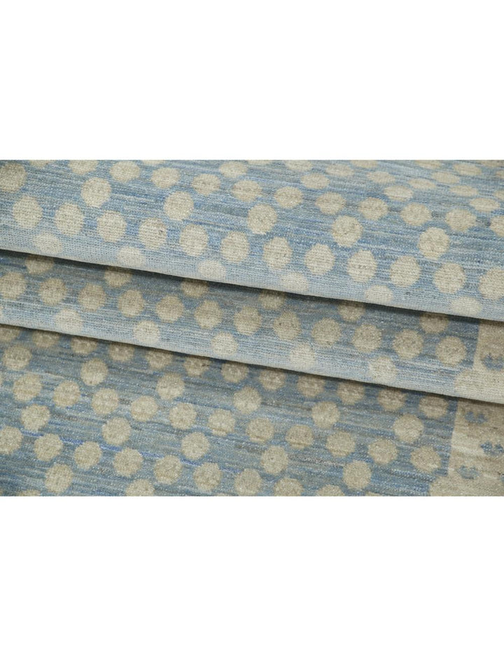 Hand Knotted Fine Serenity Wool Rug 2' 11" x 11' 0" - No. AT94162