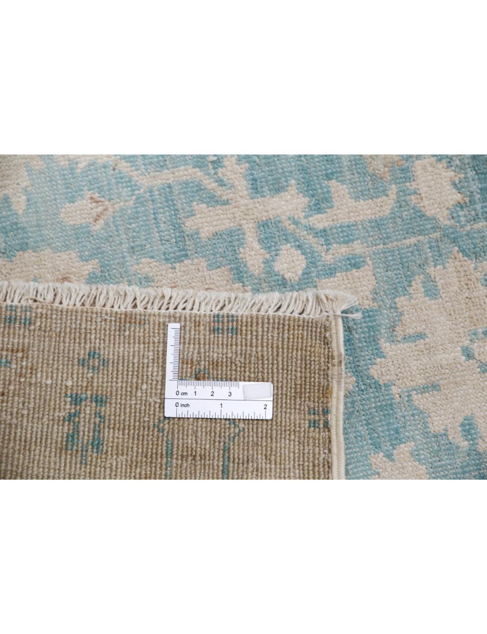 Hand Knotted Serenity Wool Rug 2' 5" x 9' 10" - No. AT49672