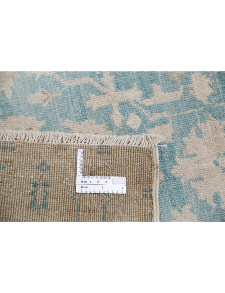 Hand Knotted Serenity Wool Rug 2' 5" x 9' 10" - No. AT49672
