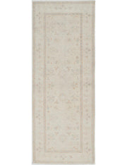 Hand Knotted Serenity Wool Rug 2' 10" x 7' 7" - No. AT30175