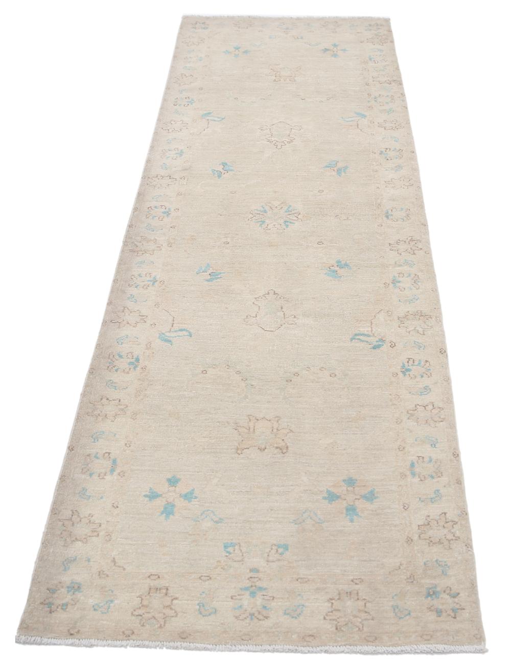Hand Knotted Serenity Wool Rug 2' 6" x 8' 5" - No. AT84707